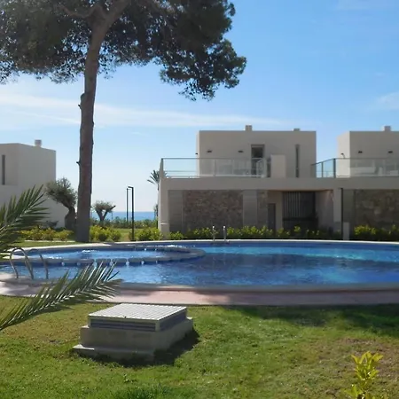 Villa Paradise Villajoyosa